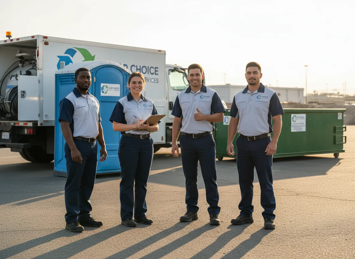 Porta Potty Rental company in Penrose, CO