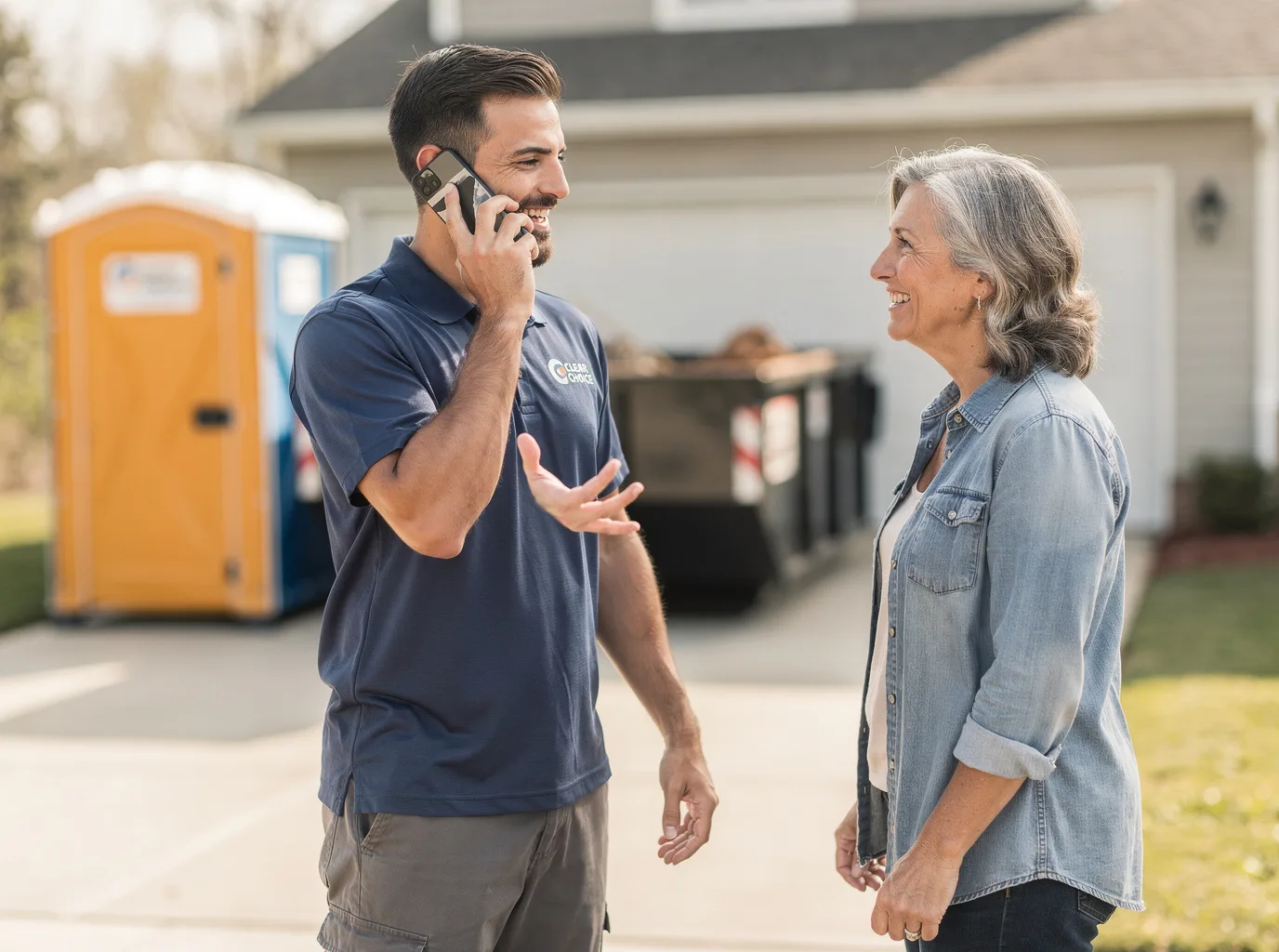 Porta Potty Rental Penrose, CO FAQs